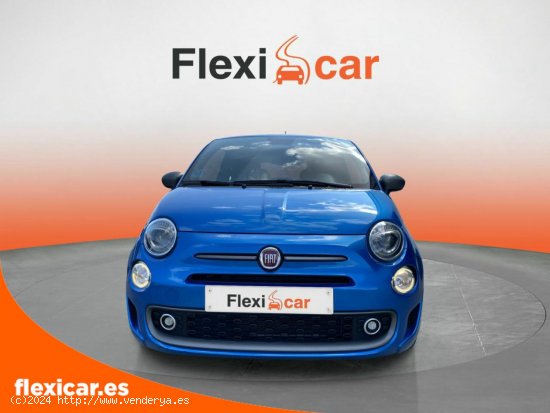 Fiat 500 Connect 1.0 Hybrid 52KW (70 CV) - Colmenar Viejo