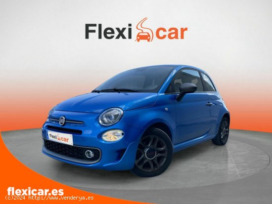 Fiat 500 Connect 1.0 Hybrid 52KW (70 CV) - Colmenar Viejo