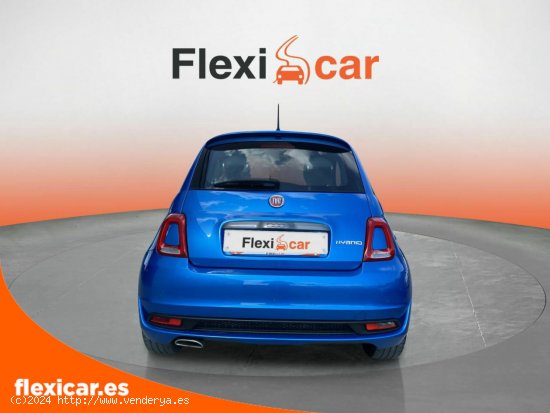 Fiat 500 Connect 1.0 Hybrid 52KW (70 CV) - Colmenar Viejo