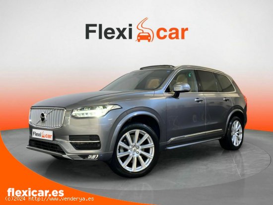 Volvo XC-90 2.0 D5 AWD Inscription Auto - Vigo