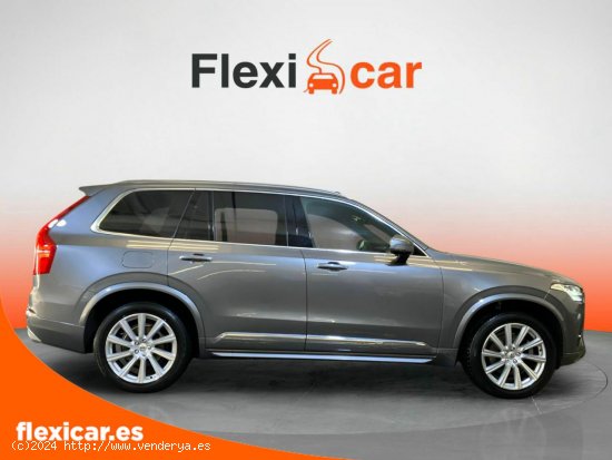 Volvo XC-90 2.0 D5 AWD Inscription Auto - Vigo