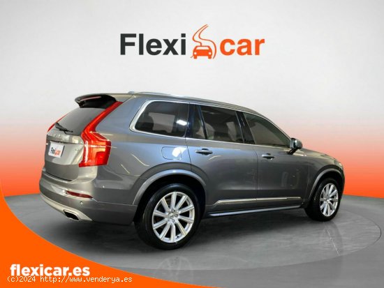 Volvo XC-90 2.0 D5 AWD Inscription Auto - Vigo