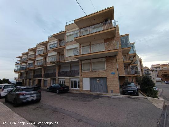 Bonito piso en el puerto de l'Ametlla de Mar, a 400 mts de la playa - TARRAGONA