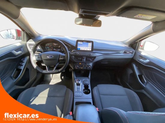 Ford Focus 1.5 Ecoblue 88kW ST-Line Auto - Colmenar Viejo