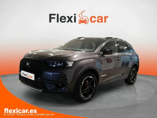 DS Automobiles DS 7 Crossback BlueHDi 132kW (180CV) Auto. PERF.LINE - Las Rozas de Madrid