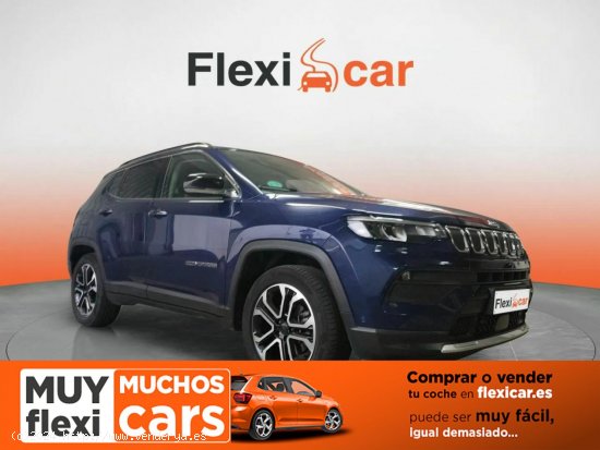  Jeep Compass 1.6 Mjet 96kW (130CV) Limited FWD - Las Rozas de Madrid 