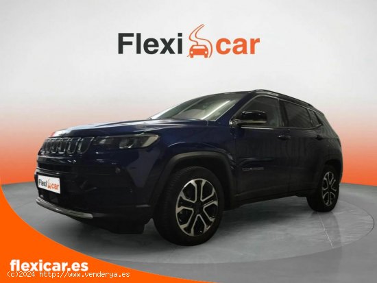 Jeep Compass 1.6 Mjet 96kW (130CV) Limited FWD - Las Rozas de Madrid