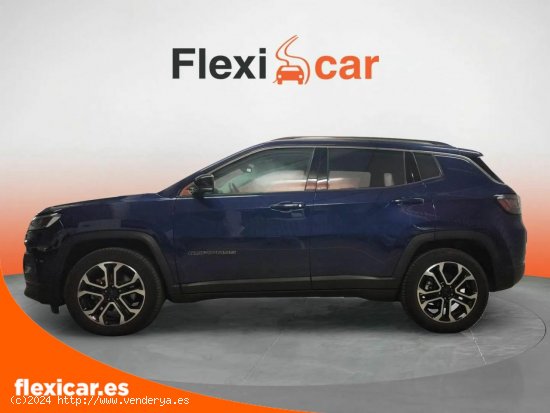 Jeep Compass 1.6 Mjet 96kW (130CV) Limited FWD - Las Rozas de Madrid