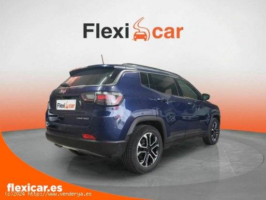 Jeep Compass 1.6 Mjet 96kW (130CV) Limited FWD - Las Rozas de Madrid