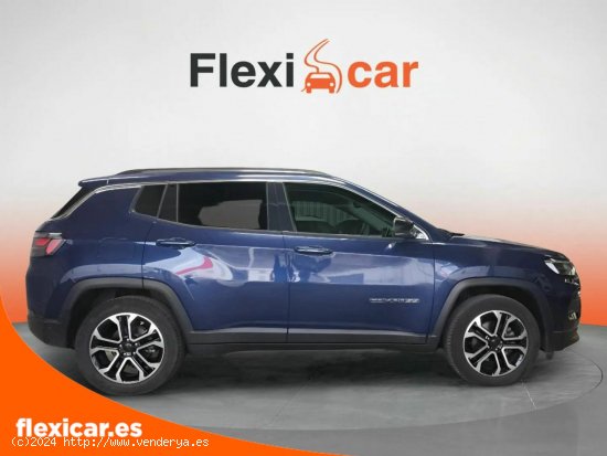 Jeep Compass 1.6 Mjet 96kW (130CV) Limited FWD - Las Rozas de Madrid