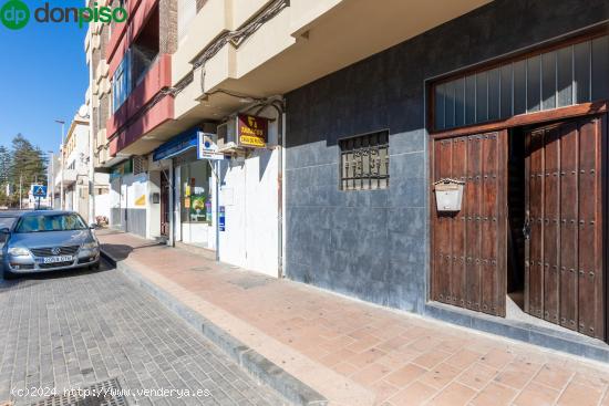  GRAN LOCAL COMERCIAL EN MOTRIL ZONA PUERTO - GRANADA 