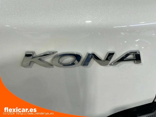 Hyundai Kona 100kW EV Tecno 2C - Lleida