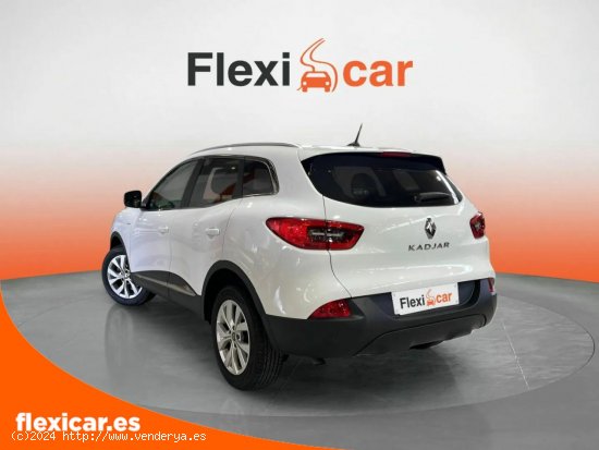 Renault Kadjar Life Tce GPF 103kW (140CV) - 18 - Lleida