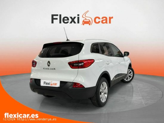 Renault Kadjar Life Tce GPF 103kW (140CV) - 18 - Lleida