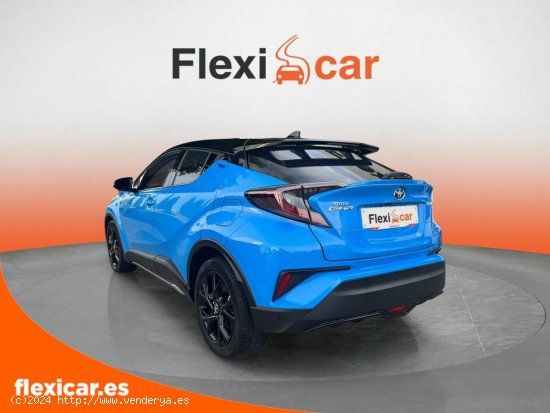 Toyota C-HR 1.8 125H Dynamic Plus - Palma