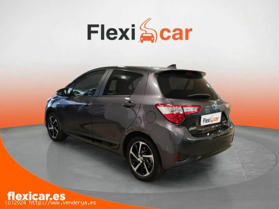 Toyota Yaris 1.5 Hybrid Advance - Las Rozas de Madrid