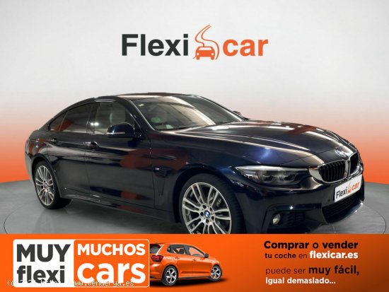  BMW Serie 4 420d xDrive Gran Coupe - San Fernando de Henares 