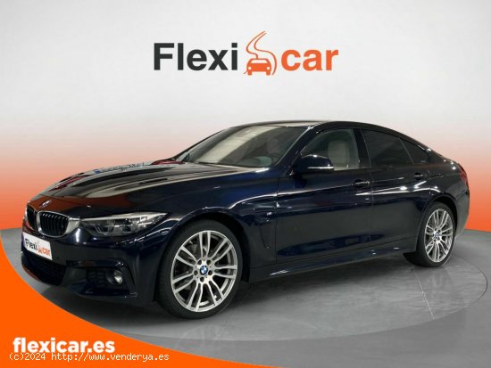 BMW Serie 4 420d xDrive Gran Coupe - San Fernando de Henares