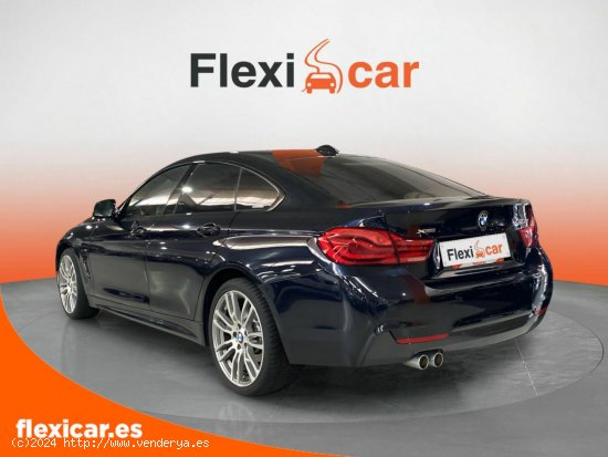 BMW Serie 4 420d xDrive Gran Coupe - San Fernando de Henares