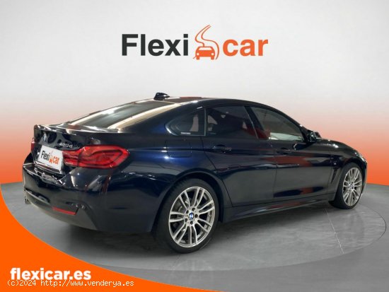 BMW Serie 4 420d xDrive Gran Coupe - San Fernando de Henares