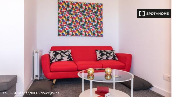 Apartamento entero de 1 habitaciones en Madrid - MADRID