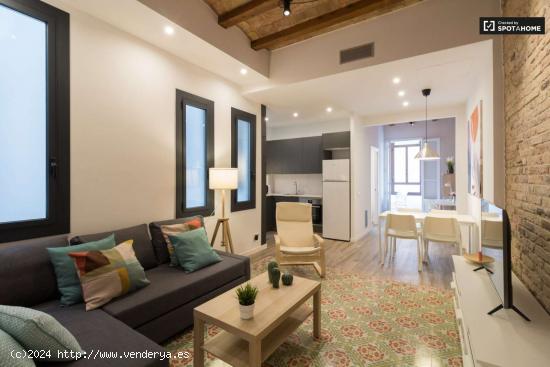 Apartamento de 1 dormitorio en alquiler en Barcelona - BARCELONA