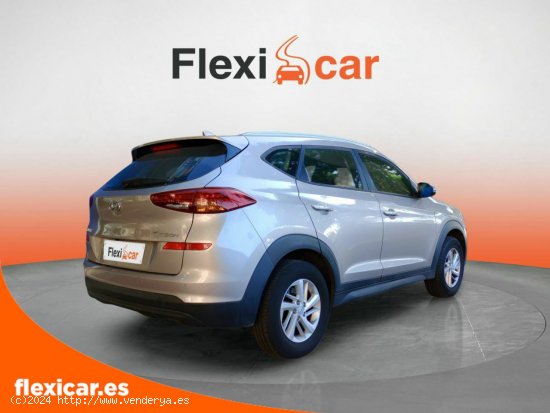 Hyundai Tucson 1.6 GDI 97kW (131CV) Essence BE 4X2 - Palma