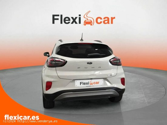 Ford Puma 1.0 EcoBoost 114kW (155cv) Titanium MHEV - Las Palmas de Gran Canaria