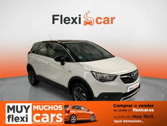  Opel Crossland X 1.2 81kW (110CV) Design Line S/S - Salamanca 