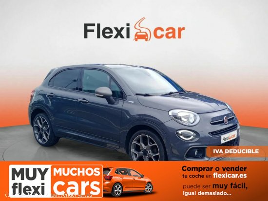  Fiat 500X Sport 1.3 Firefly T4 110KW S&S DCT - Santander 