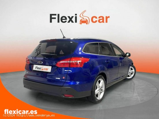 Ford Focus 1.0 Ecoboost 92kW Trend+ Auto Sportbr - Gavá