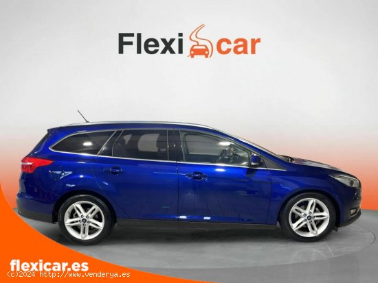 Ford Focus 1.0 Ecoboost 92kW Trend+ Auto Sportbr - Gavá