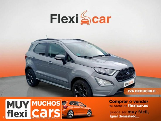 Ford Ecosport 1.0T EcoBoost 92kW (125CV) S&S ST Line - Santander