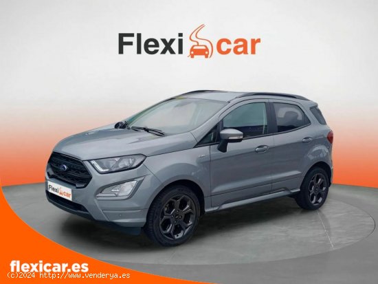 Ford Ecosport 1.0T EcoBoost 92kW (125CV) S&S ST Line - Santander