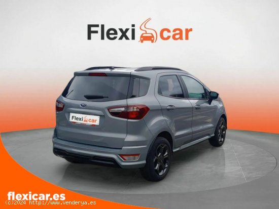 Ford Ecosport 1.0T EcoBoost 92kW (125CV) S&S ST Line - Santander