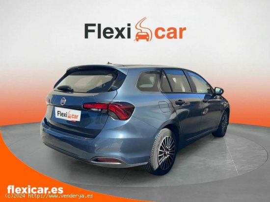 Fiat Tipo SW 1.5 Hybrid 97kW (130CV) DCT - Rivas-Vaciamadrid