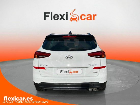 Hyundai Tucson 1.6 CRDI 100kW (136CV) 48V N-Line X 4X2 - A Coruña