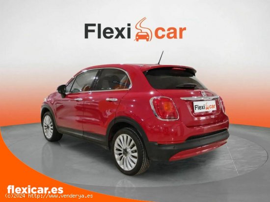 Fiat 500X Lounge 1.6 E-Torq 110cv 4x2 - València