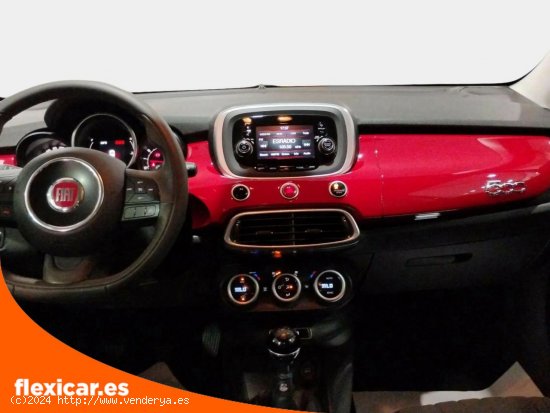 Fiat 500X Lounge 1.6 E-Torq 110cv 4x2 - València