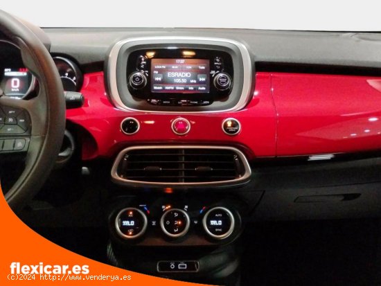 Fiat 500X Lounge 1.6 E-Torq 110cv 4x2 - València