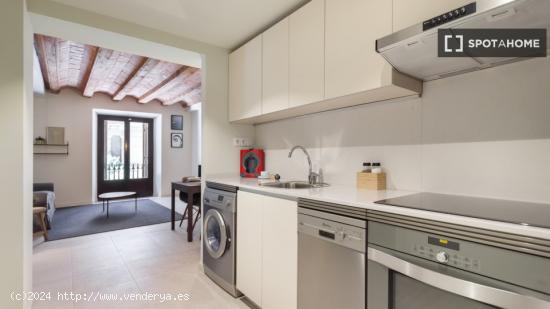 Apartamento de 2 dormitorios en alquiler en Ciutat Vella - BARCELONA