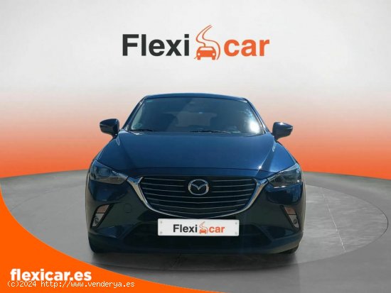 Mazda CX-3 2.0 SKY GE i-El Lux Wh Trav 4WD AT - Girona