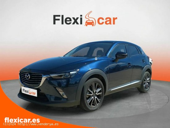 Mazda CX-3 2.0 SKY GE i-El Lux Wh Trav 4WD AT - Girona