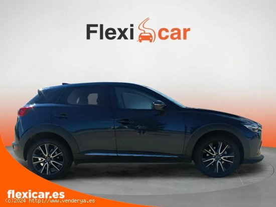 Mazda CX-3 2.0 SKY GE i-El Lux Wh Trav 4WD AT - Girona