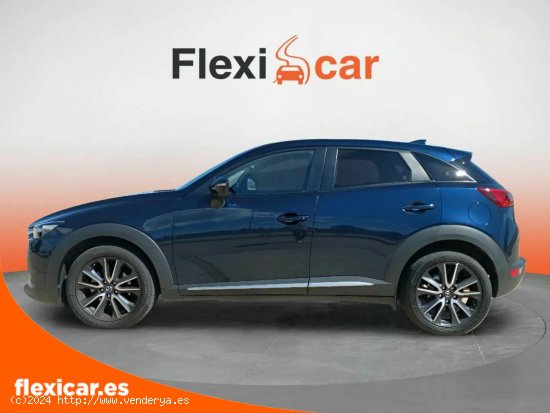 Mazda CX-3 2.0 SKY GE i-El Lux Wh Trav 4WD AT - Girona