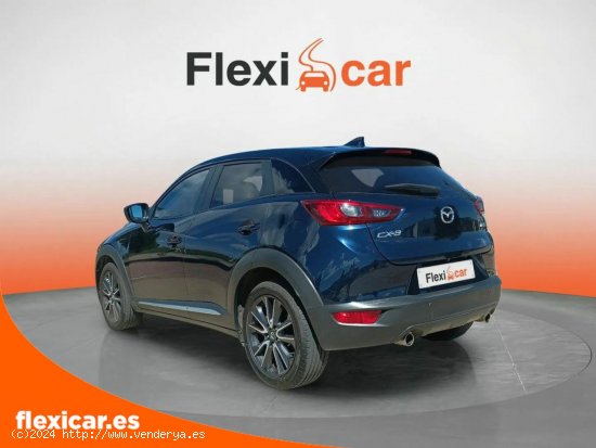 Mazda CX-3 2.0 SKY GE i-El Lux Wh Trav 4WD AT - Girona