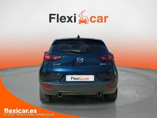 Mazda CX-3 2.0 SKY GE i-El Lux Wh Trav 4WD AT - Girona