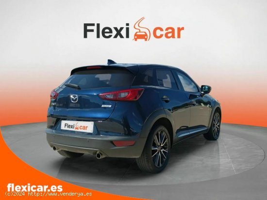 Mazda CX-3 2.0 SKY GE i-El Lux Wh Trav 4WD AT - Girona