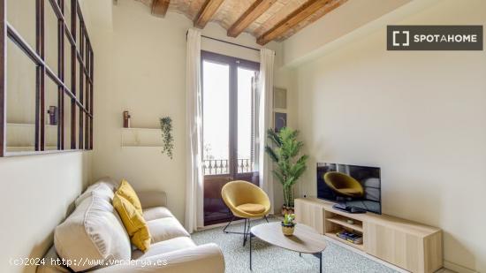 Apartamento de 2 dormitorios en alquiler en La Barceloneta, Barcelona - BARCELONA