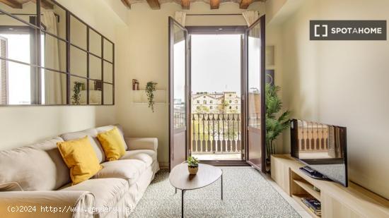 Apartamento de 2 dormitorios en alquiler en La Barceloneta, Barcelona - BARCELONA